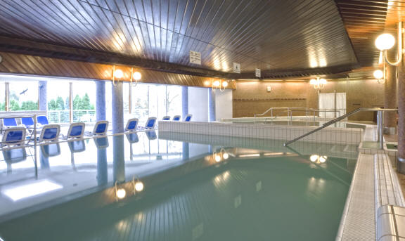 Thermalbecken - Danubius Health Spa Resort Aqua - hotel Hvz
