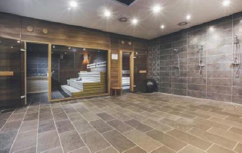Hotel Caramell Bk Ungarn Zen SPA Sauna