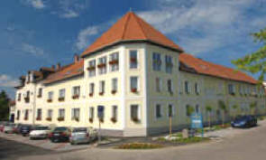 Hotel Korona Eger Ungarn