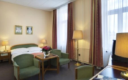Hotel Rba Gyr Ungarn Doppelzimmer Standard