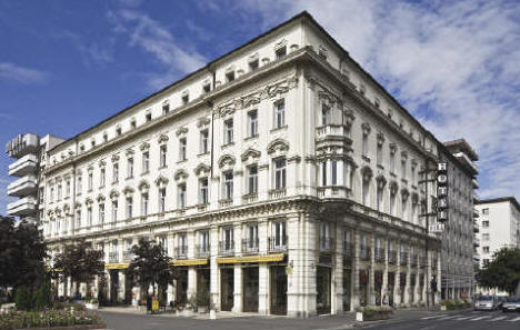 Hotel Rba Gyr Ungarn