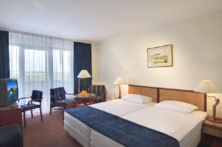 Health SPA Resort Bk Ungarn Standard Doppelzimmer