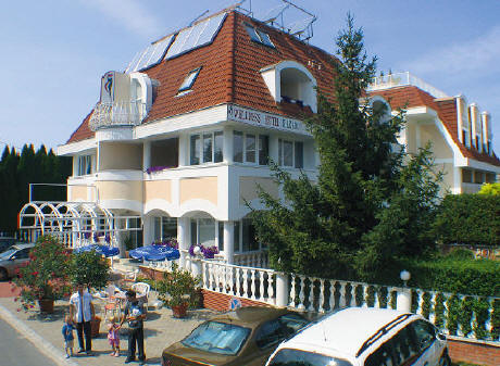 Hotel Kakadu Keszthely Ungarn